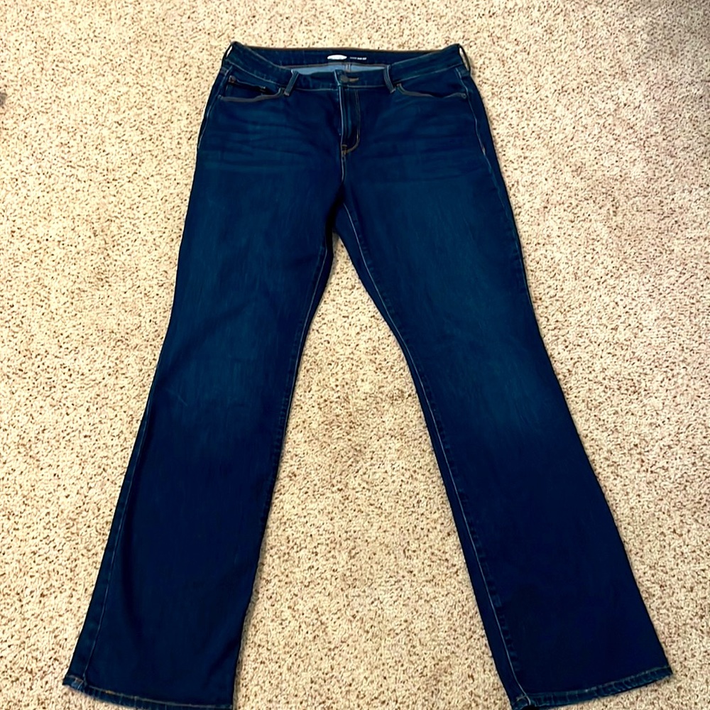 Old Navy Kicker Bootcut 12 long
